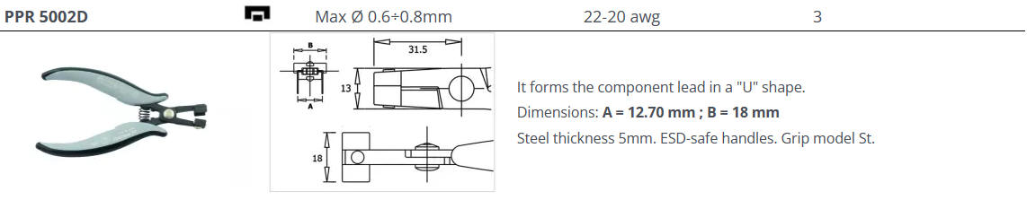 Forming Hand Tools - Piergiacomi Quality Hand Tools - Forming Tools for ...
